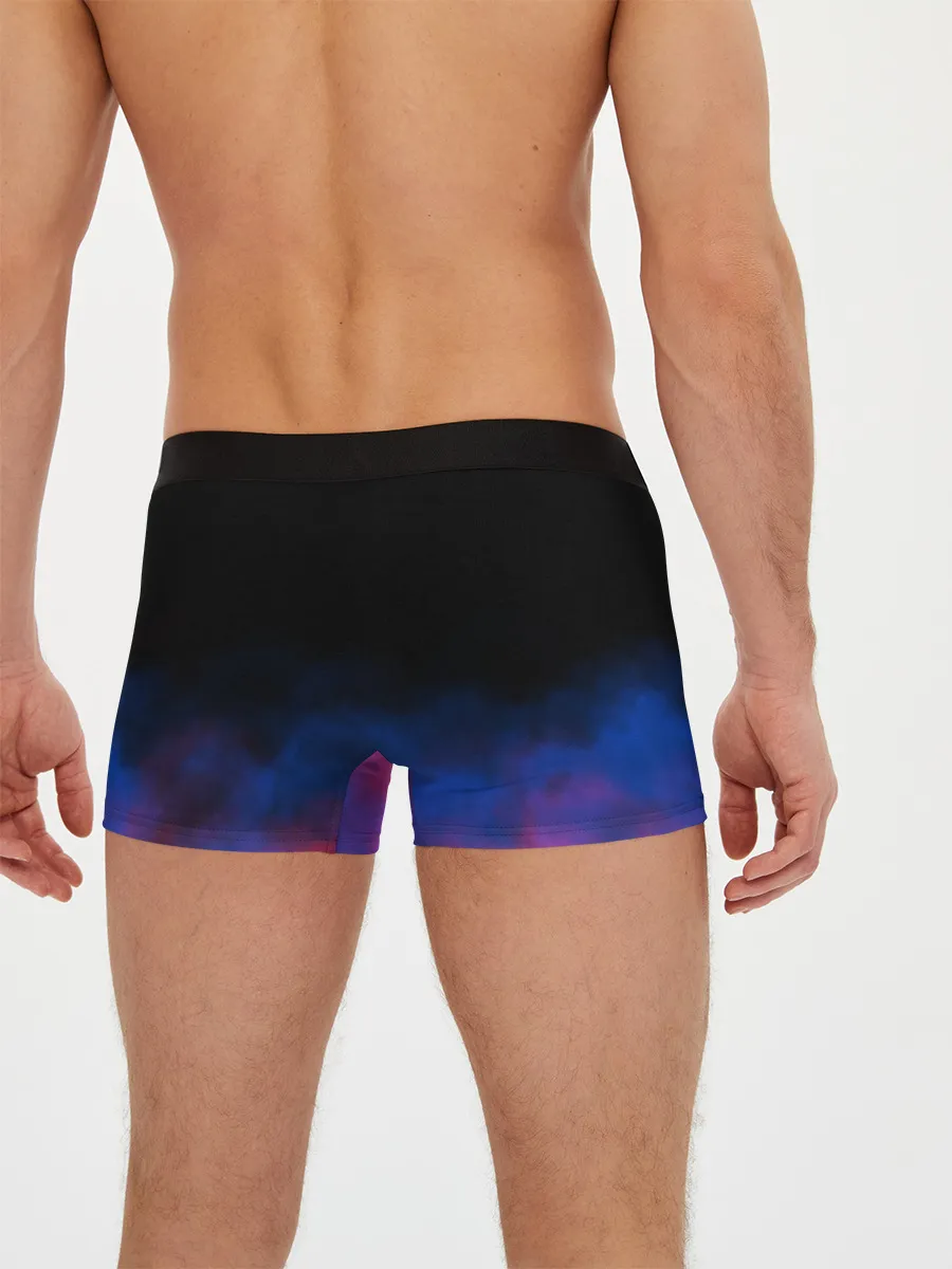 Мужские трусы боксеры / Iron Maiden