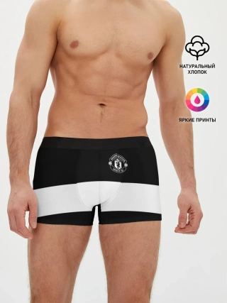 Мужские трусы боксеры / FC Manchester United