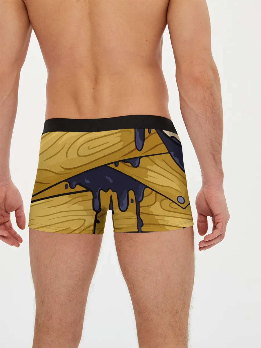 Мужские трусы боксеры / Bendy and the Ink Machine