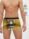 Мужские трусы боксеры / Bendy and the Ink Machine