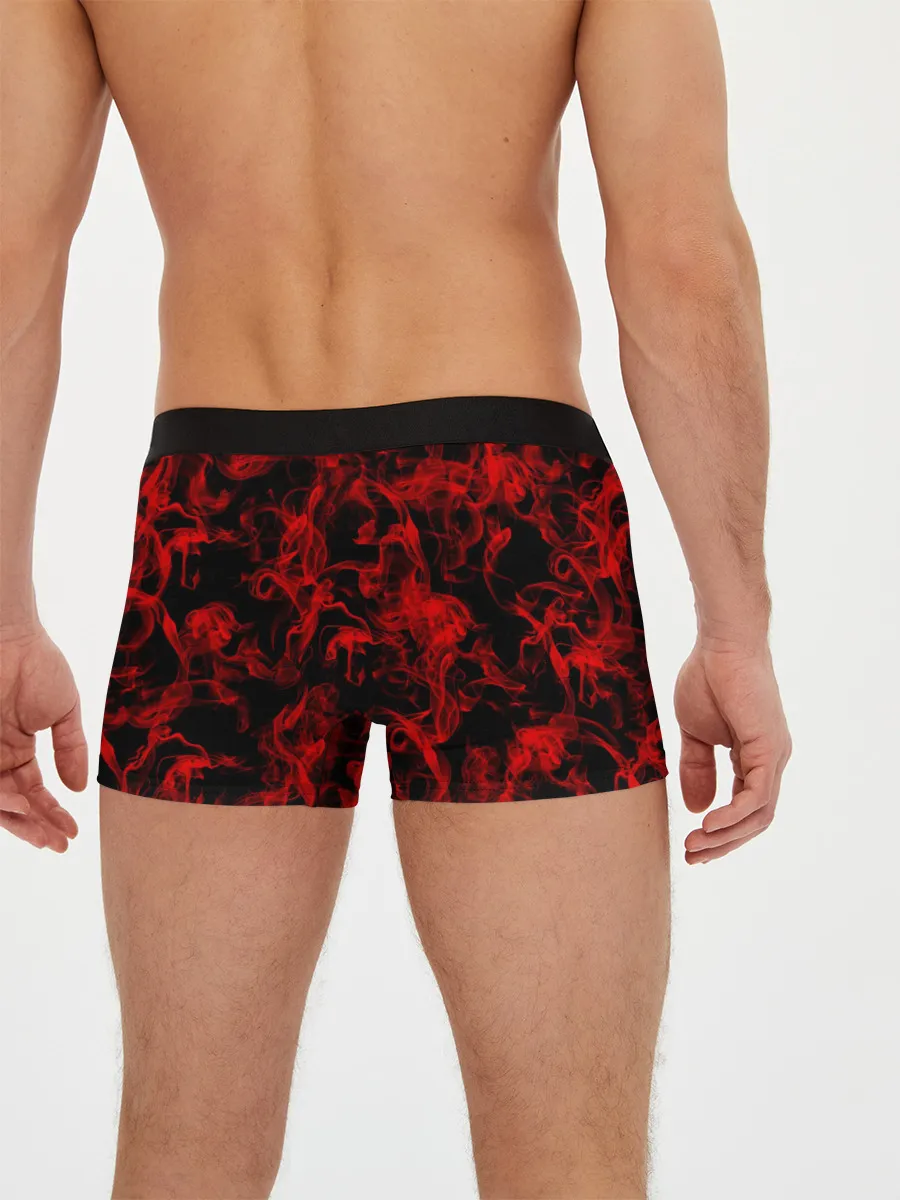 Мужские трусы боксеры / Bullet for My Valentine