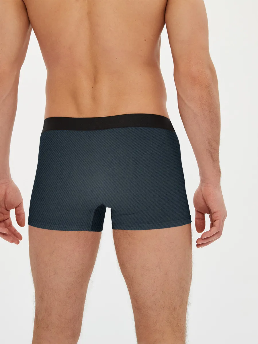 Мужские трусы боксеры / Operation health