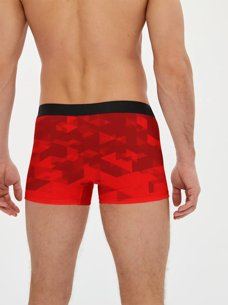 Мужские трусы боксеры / RAINBOW SIX SIEGE