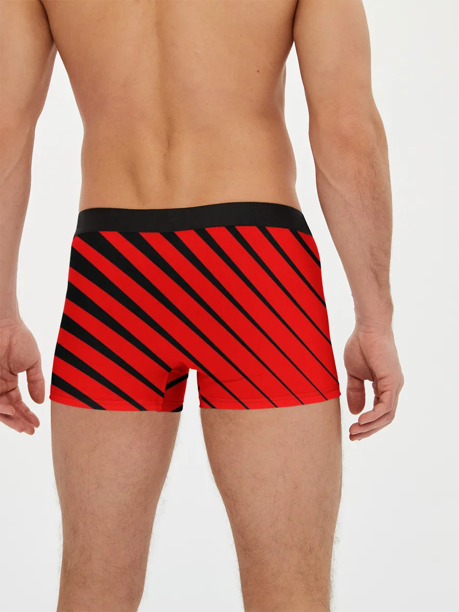 Мужские трусы боксеры / Mass Effect