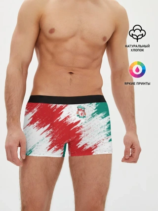 Мужские трусы боксеры / FC Liverpool