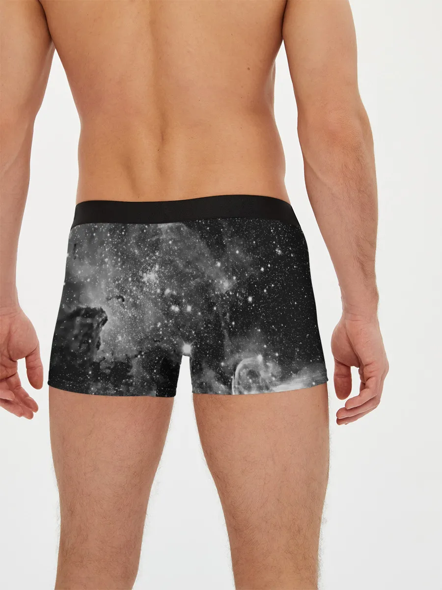 Мужские трусы боксеры / Manchester United Cosmos