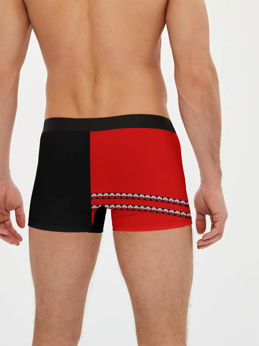 Мужские трусы боксеры / Pink Floyd