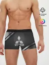Мужские трусы боксеры / MITSUBISHI SPORT