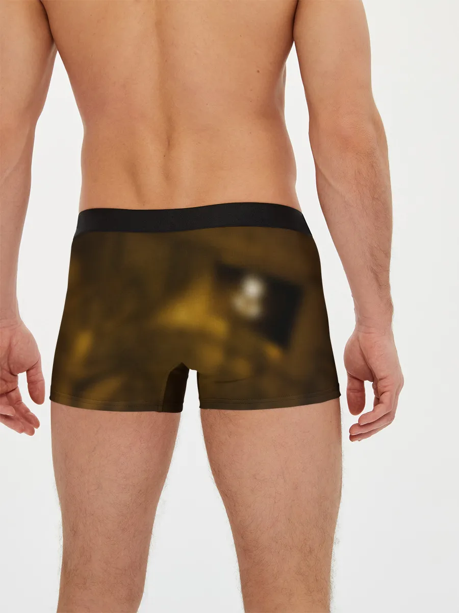 Мужские трусы боксеры / Bendy and the ink machine