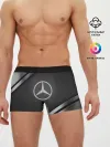 Мужские трусы боксеры / MERCEDES SPORT