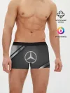 Мужские трусы боксеры / MERCEDES SPORT