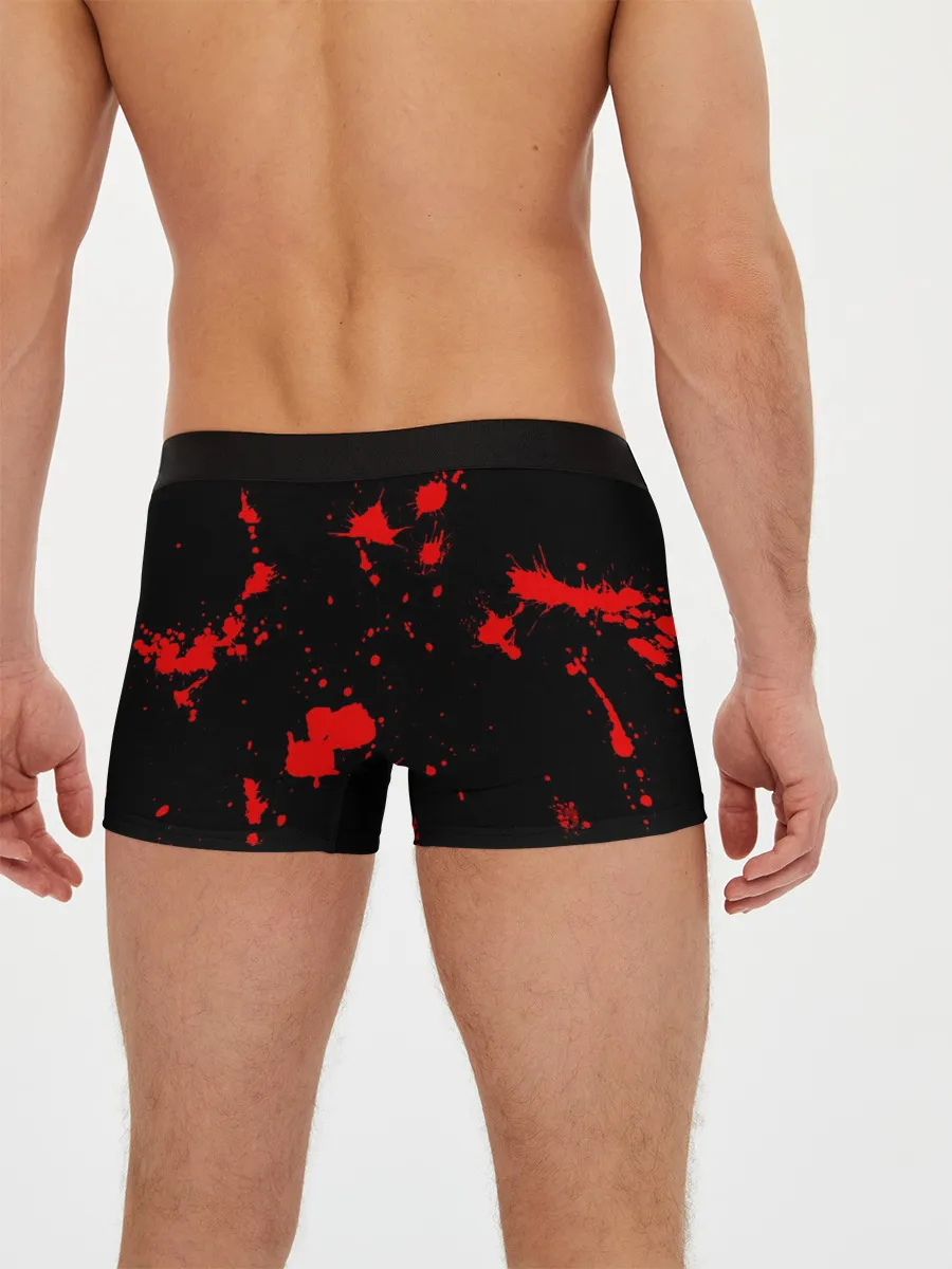 Мужские трусы боксеры / Depeche Mode