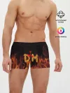 Мужские трусы боксеры / Depeche Mode