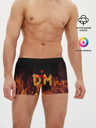 Мужские трусы боксеры / Depeche Mode