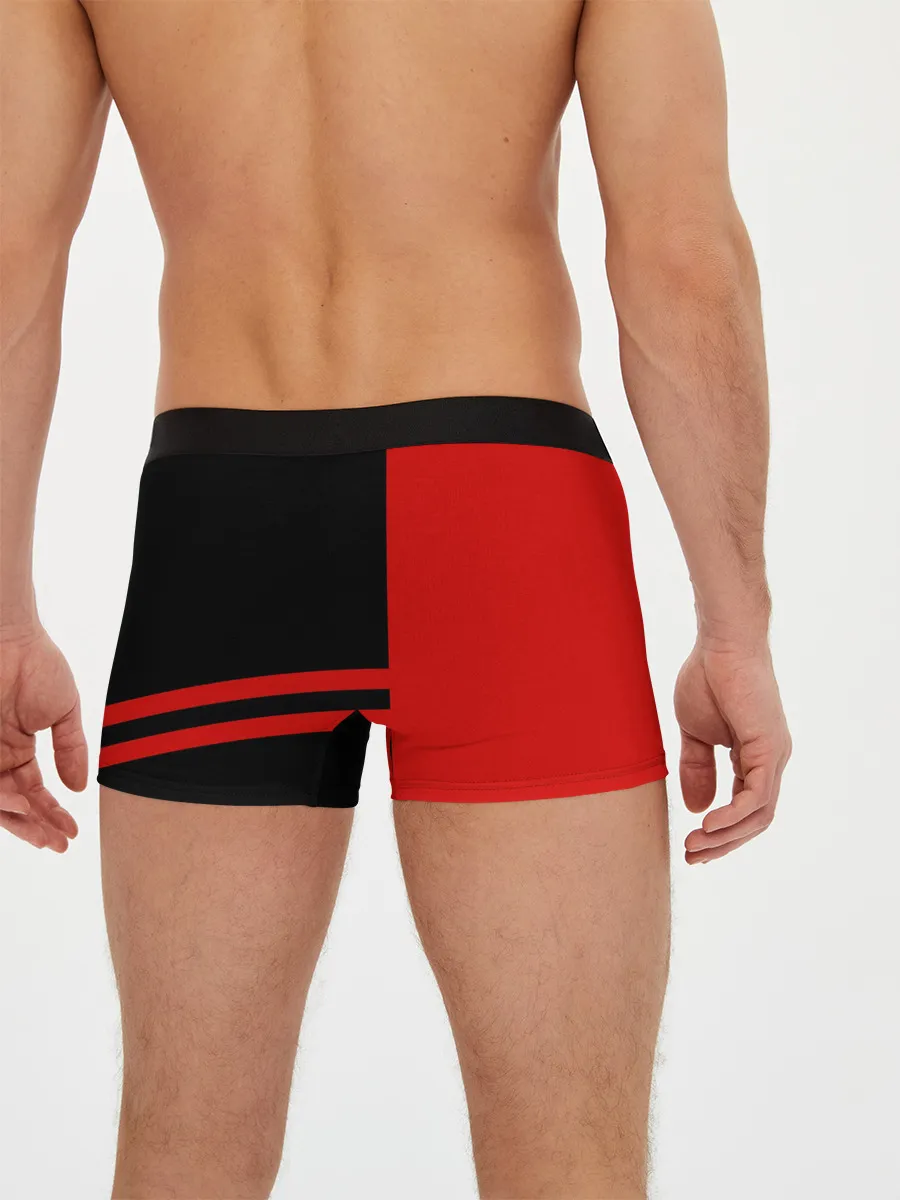 Мужские трусы боксеры / МАЗ