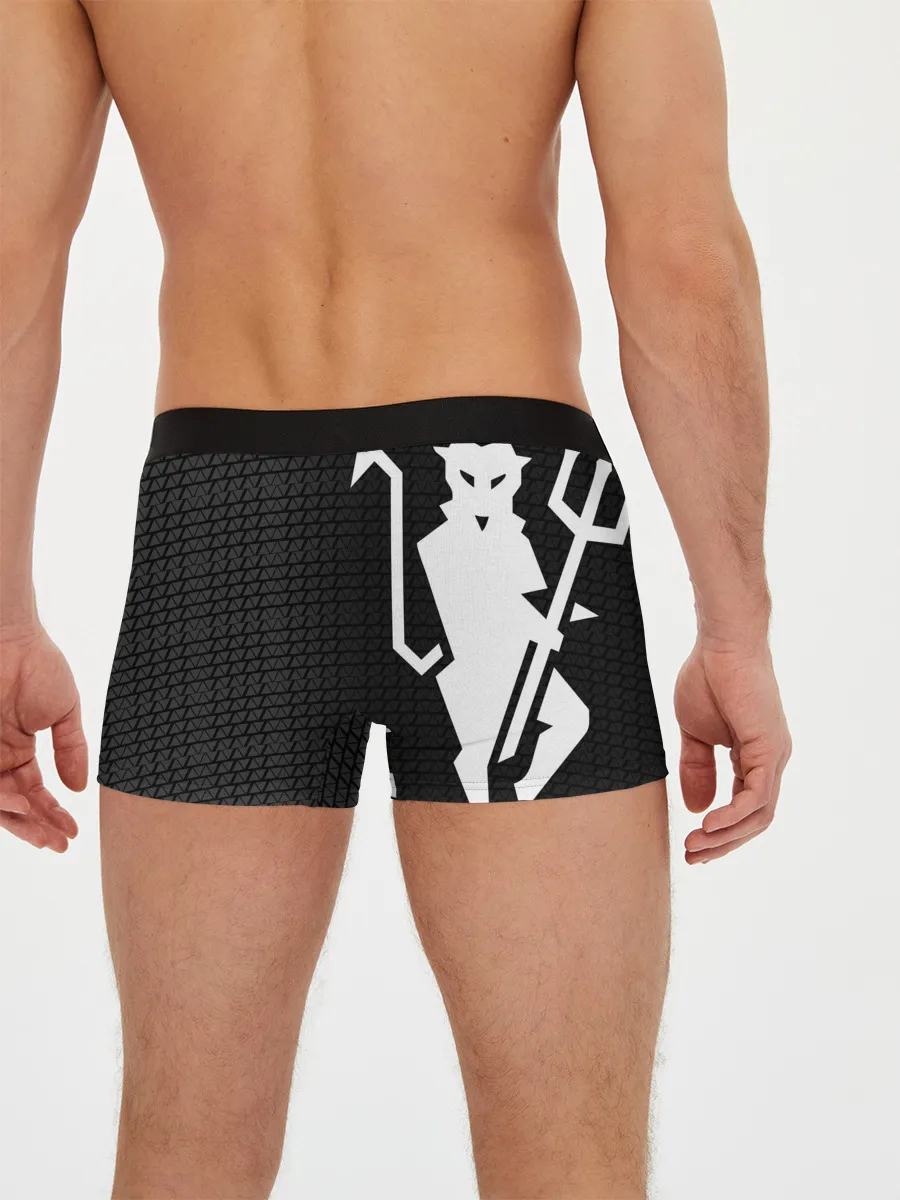 Мужские трусы боксеры / F.C.M.U SPORT