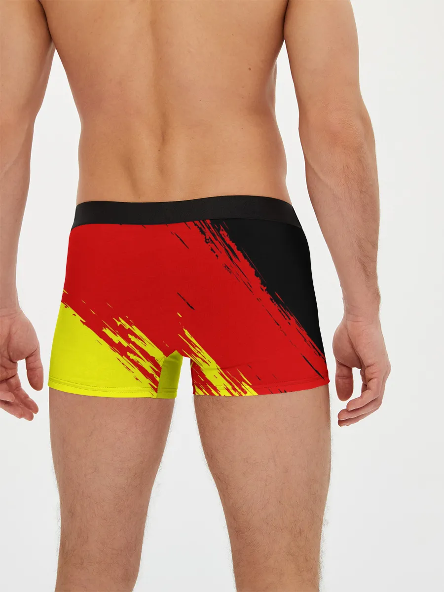 Мужские трусы боксеры / RAINBOW SIX SIEGE BANDIT