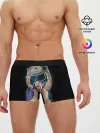 Мужские трусы боксеры / Василий Ломаченко