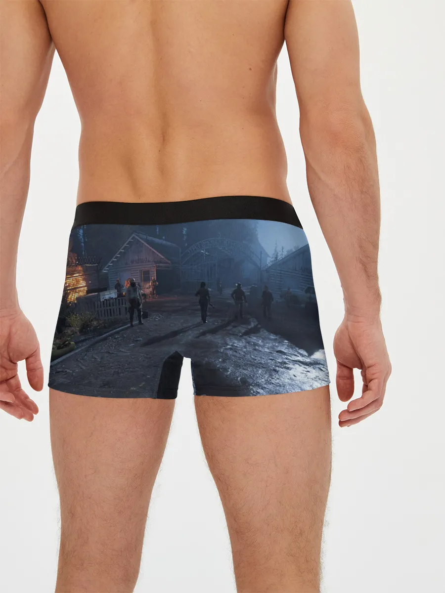 Мужские трусы боксеры / Cult Far Cry