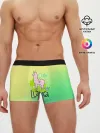 Мужские трусы боксеры / LAMA
