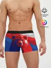 Мужские трусы боксеры / Российский медведь