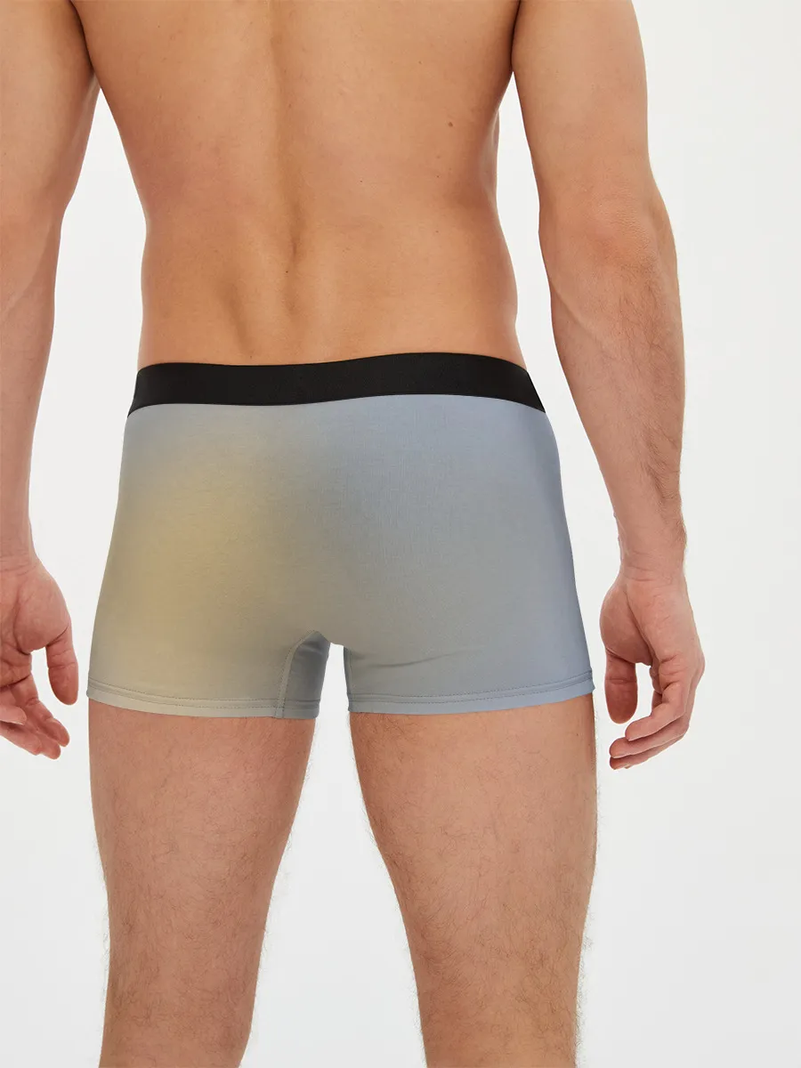 Мужские трусы боксеры / Медведь