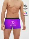 Мужские трусы боксеры / LEXUS