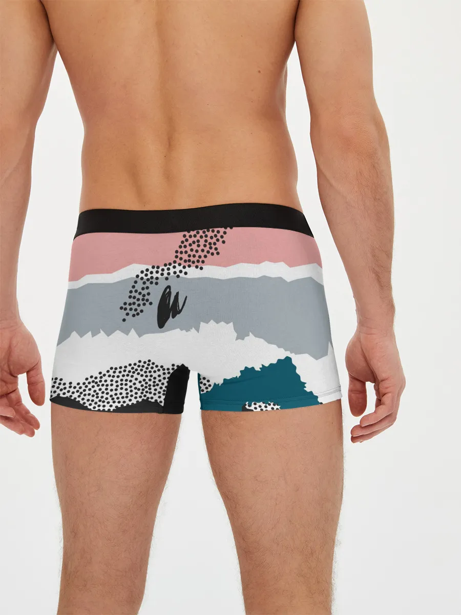 Мужские трусы боксеры / Ivan Dorn