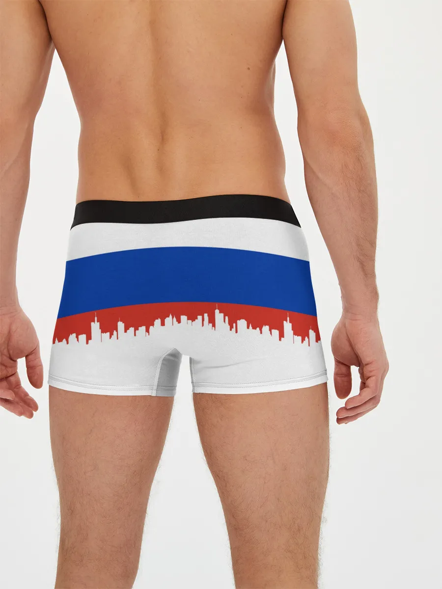 Мужские трусы боксеры / TYUMEN