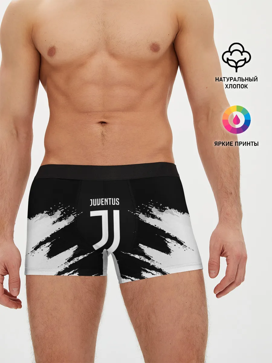Мужские трусы боксеры / JUVENTUS