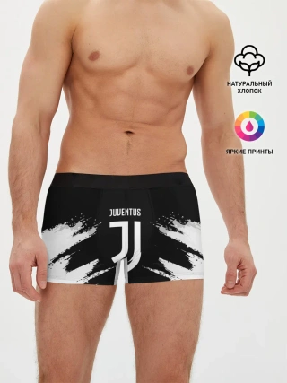 Мужские трусы боксеры / JUVENTUS