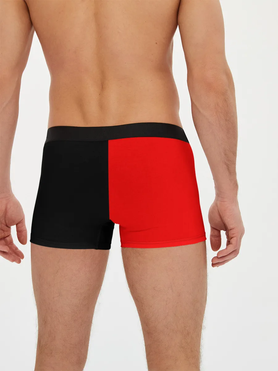 Мужские трусы боксеры / KIA SPORT