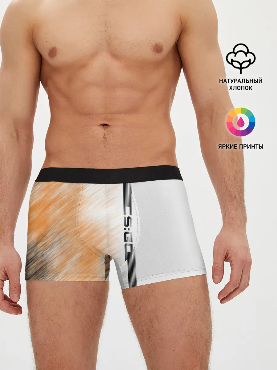 Мужские трусы боксеры / CS:GO