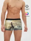 Мужские трусы боксеры / Tomb raider