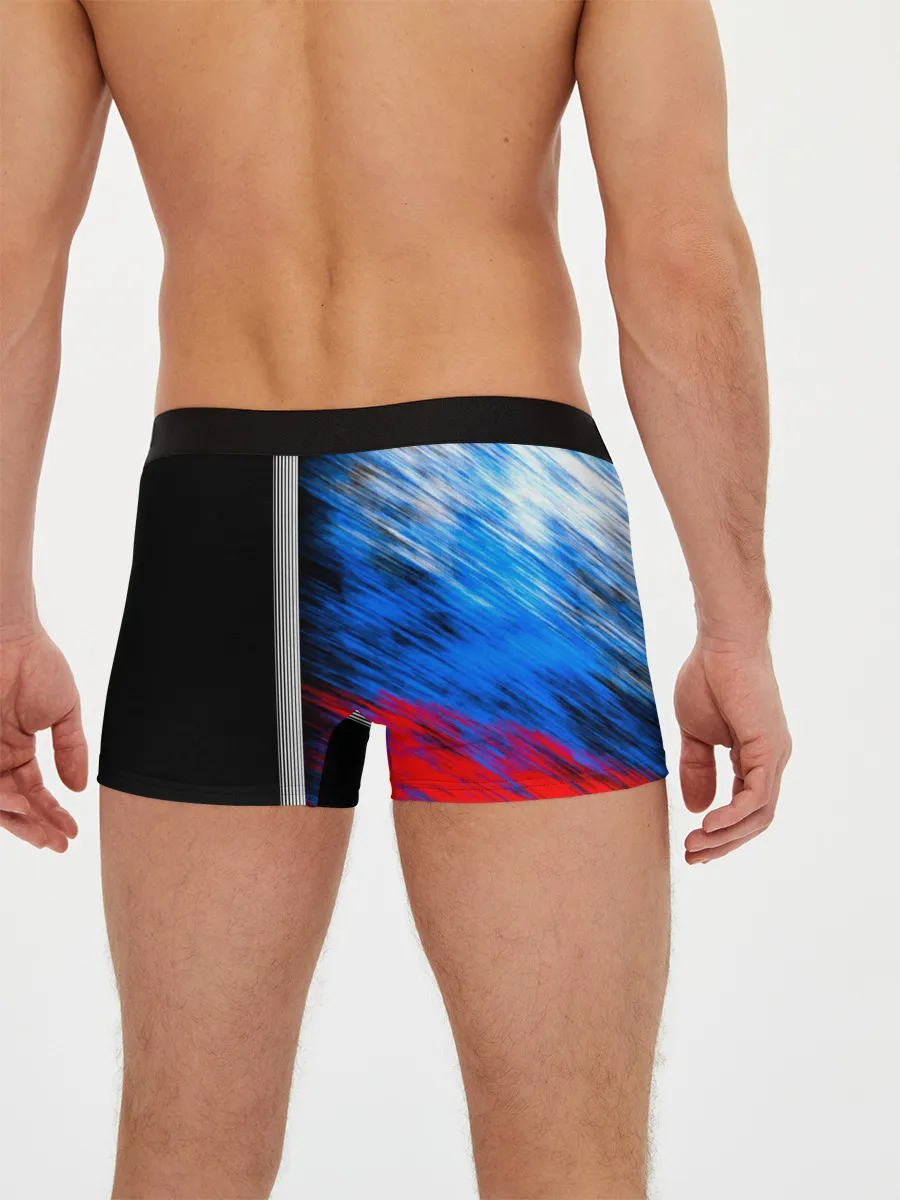 Мужские трусы боксеры / Велоспорт