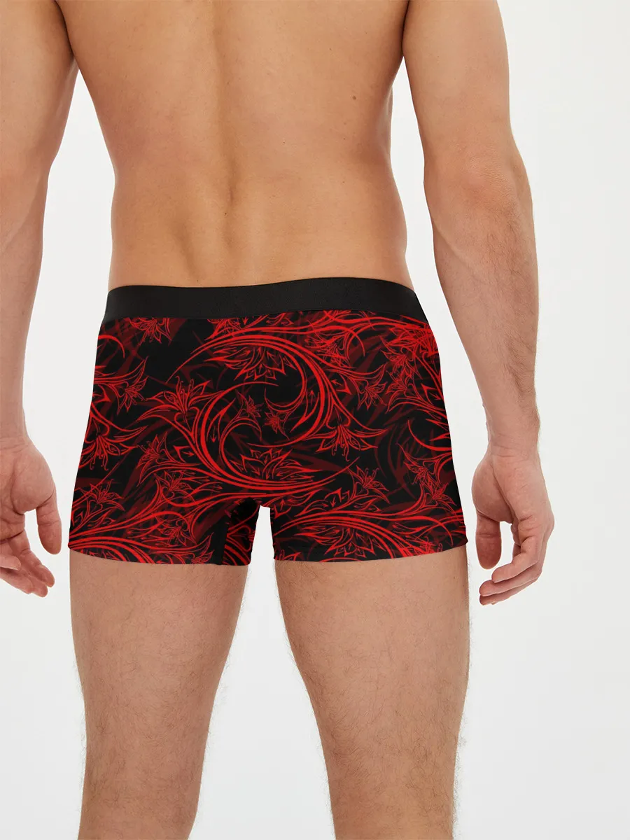 Мужские трусы боксеры / The Beatles