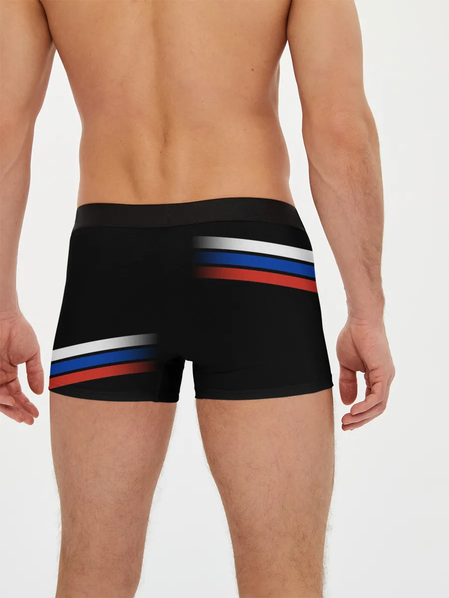 Мужские трусы боксеры / Россия
