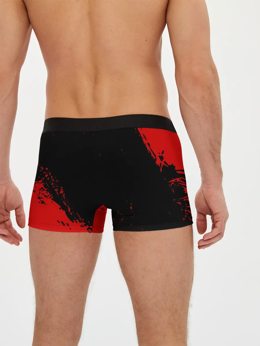 Мужские трусы боксеры / USSR SPORT