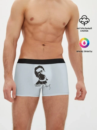 Мужские трусы боксеры / Че - Чехов