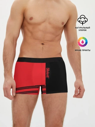 Мужские трусы боксеры / Slipknot