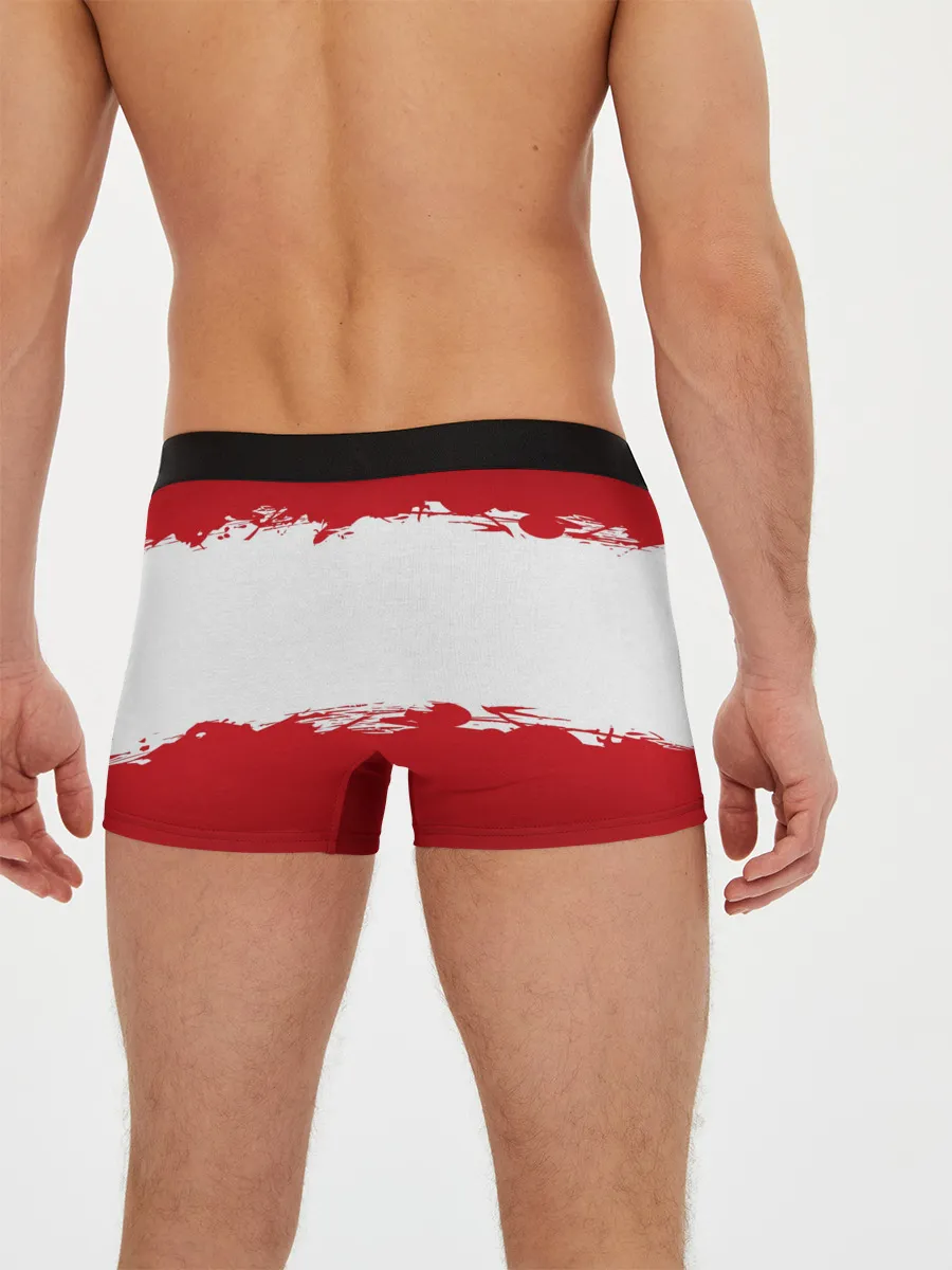 Мужские трусы боксеры / Liverpool FC