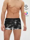 Мужские трусы боксеры / Barcelona Geometry Sport