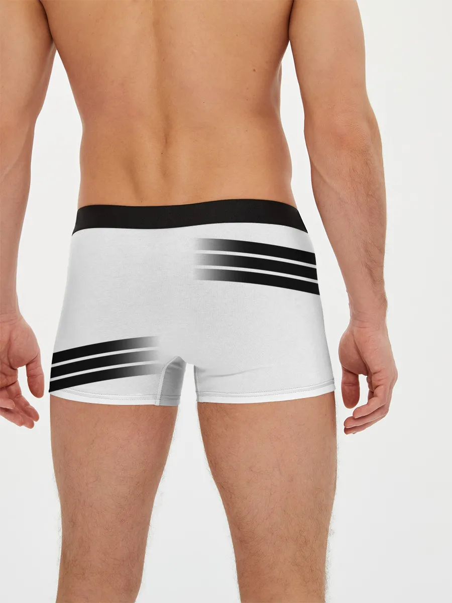 Мужские трусы боксеры / Россия