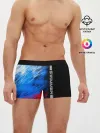 Мужские трусы боксеры / Swimmer