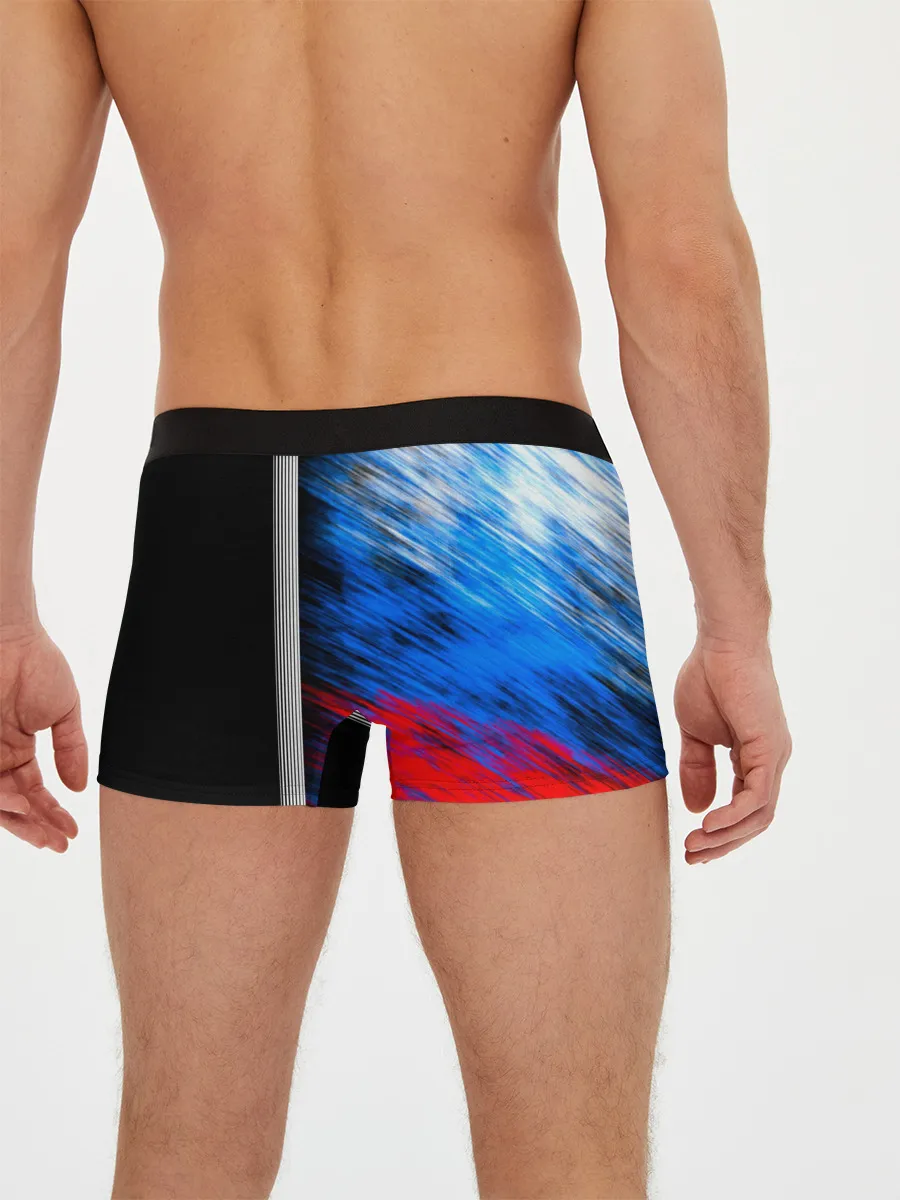 Мужские трусы боксеры / Теннис