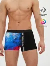 Мужские трусы боксеры / Теннис