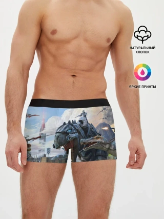 Мужские трусы боксеры / Ark Survival Evolved