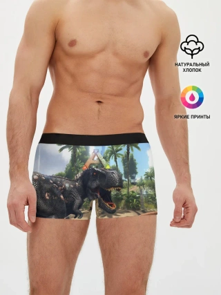 Мужские трусы боксеры / Ark Survival Evolved
