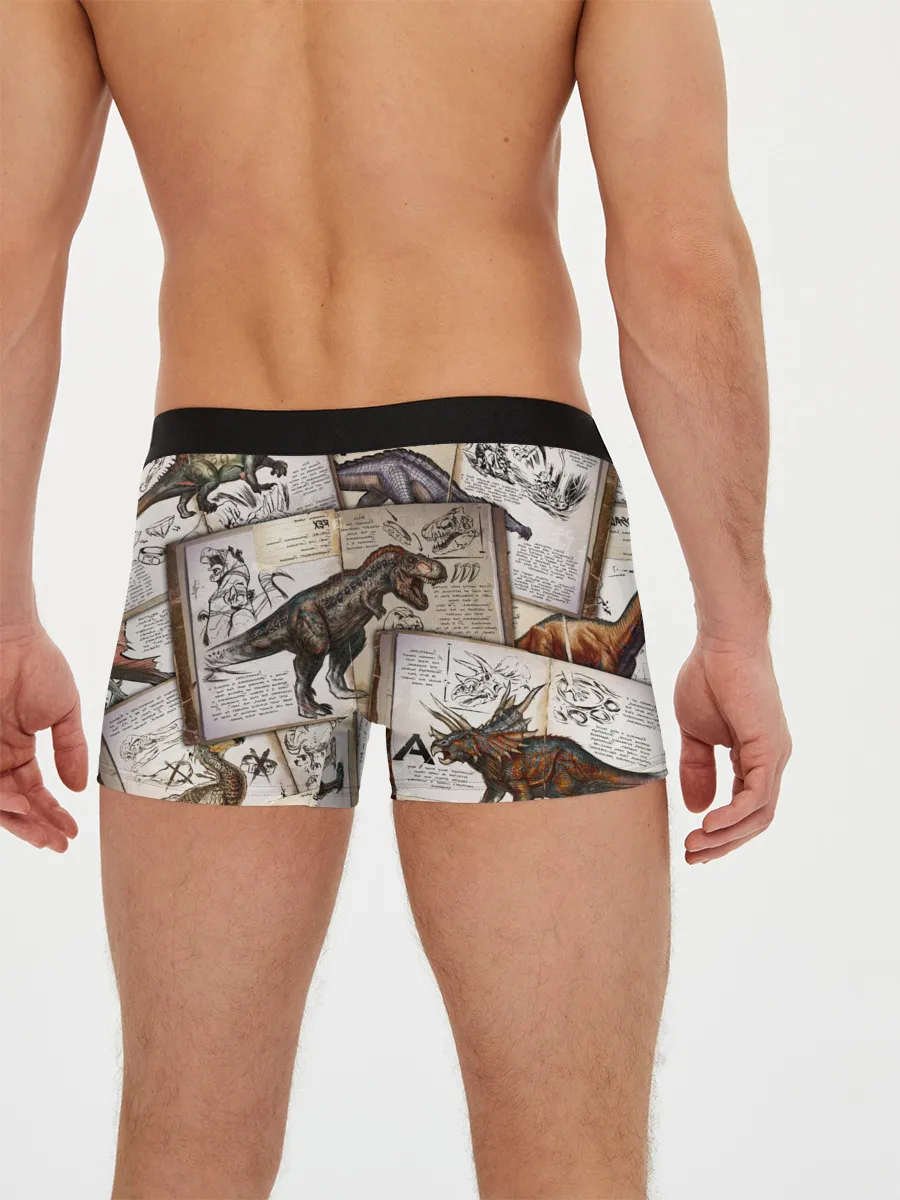 Мужские трусы боксеры / Ark Survival Evolved