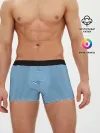 Мужские трусы боксеры / Тельняшка Якорь